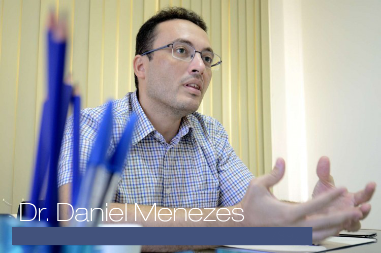 Daniel Menezes, Cientista Político e Diretor Geral do Instituto Seta